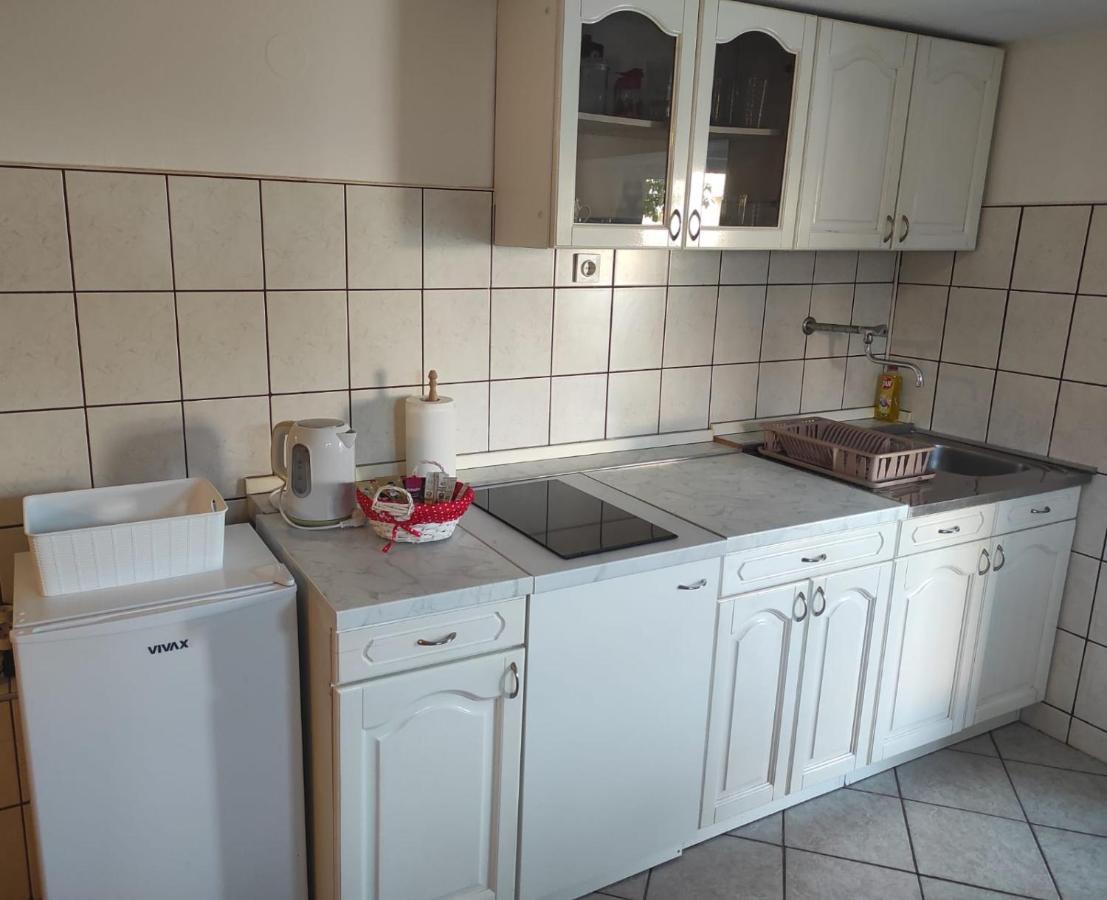 Studio Apartment Petrov シベニク エクステリア 写真